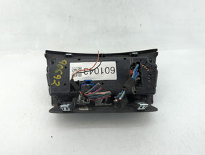 2008-2014 Dodge Avenger Climate Control Module Temperature AC/Heater Replacement Fits 2008 2009 2010 2011 2012 2013 2014 OEM Used Auto Parts