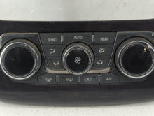 2013-2017 Buick Enclave Climate Control Module Temperature AC/Heater Replacement P/N:147589501 23251328 Fits OEM Used Auto Parts