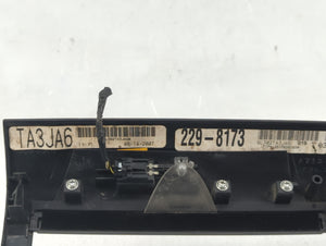 2004-2008 Ford F-150 Climate Control Module Temperature AC/Heater Replacement P/N:TJ3JA6 229-8173 Fits 2004 2005 2006 2007 2008 OEM Used Auto Parts