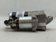 2021-2022 Jeep Grand Cherokee Car Starter Motor Solenoid OEM P/N:M000T23273ZC 68441792AA Fits 2020 2021 2022 OEM Used Auto Parts