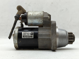 2013-2018 Nissan Altima Car Starter Motor Solenoid OEM P/N:23300 3TA0C Fits 2013 2014 2015 2016 2017 2018 OEM Used Auto Parts