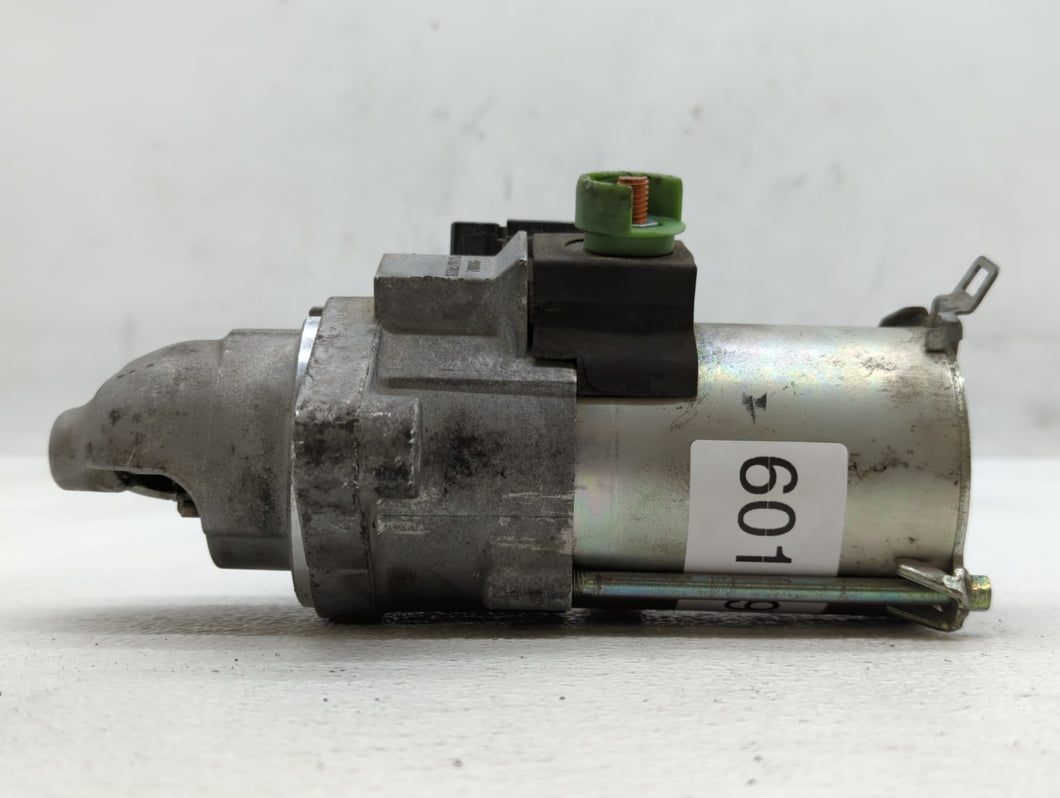 2010-2012 Acura Rdx Car Starter Motor Solenoid OEM P/N:SM-73003 Fits 2010 2011 2012 OEM Used Auto Parts