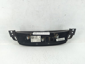 2018-2022 Chevrolet Traverse Climate Control Module Temperature AC/Heater Replacement P/N:84344401 Fits 2018 2019 2020 2021 2022 OEM Used Auto Parts