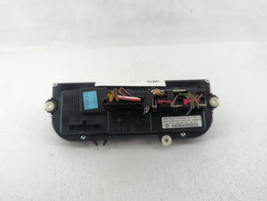 2011-2012 Volkswagen Cc Climate Control Module Temperature AC/Heater Replacement P/N:5HB 009 751 Fits 2011 2012 2013 2014 OEM Used Auto Parts