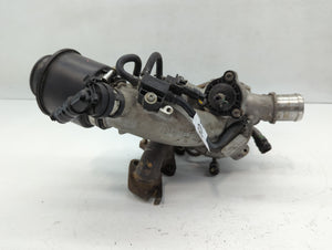 2013 Buick Encore Turbocharger Turbo Charger Super Charger Supercharger