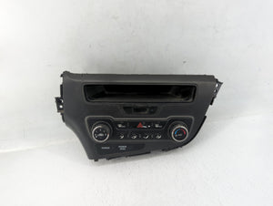 2011-2013 Kia Optima Climate Control Module Temperature AC/Heater Replacement P/N:95930-2T000 Fits 2011 2012 2013 OEM Used Auto Parts