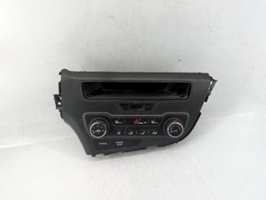 2011-2013 Kia Optima Climate Control Module Temperature AC/Heater Replacement P/N:95930-2T000 Fits Fits 2011 2012 2013 OEM Used Auto Parts