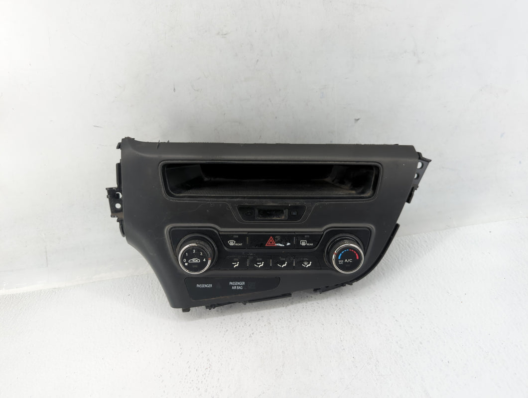 2011-2013 Kia Optima Climate Control Module Temperature AC/Heater Replacement P/N:95930-2T000 Fits Fits 2011 2012 2013 OEM Used Auto Parts