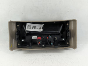 2004-2007 Chrysler Town & Country Climate Control Module Temperature AC/Heater Replacement P/N:4685797AA 05134627AA Fits OEM Used Auto Parts