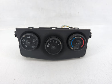 2009-2013 Toyota Corolla Climate Control Module Temperature AC/Heater Replacement P/N:58734 Fits 2009 2010 2011 2012 2013 OEM Used Auto Parts