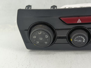 2019 Subaru Xv Climate Control Module Temperature AC/Heater Replacement P/N:72311FL500 Fits OEM Used Auto Parts