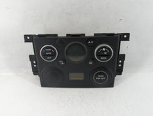 2010 Suzuki Vitara Climate Control Module Temperature AC/Heater Replacement P/N:39520-80K70-CAT Fits 2011 OEM Used Auto Parts