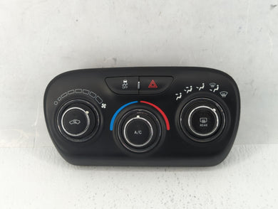 2013-2016 Dodge Dart Climate Control Module Temperature AC/Heater Replacement P/N:1TQ77DX9AD Fits 2013 2014 2015 2016 OEM Used Auto Parts