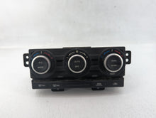 2007-2009 Mazda Cx-9 Climate Control Module Temperature AC/Heater Replacement P/N:TD11 61 190 Fits 2007 2008 2009 OEM Used Auto Parts