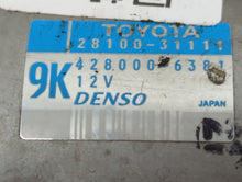 2010-2015 Toyota Tacoma Car Starter Motor Solenoid OEM P/N:28100-31111 Fits 2010 2011 2012 2013 2014 2015 OEM Used Auto Parts