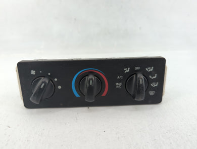 2007-2009 Mercedes-Benz Clk350 Climate Control Module Temperature AC/Heater Replacement P/N:2038304485 a 203 830 44 85 Fits OEM Used Auto Parts