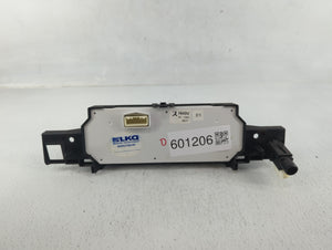 2017 Fiat 124 Spider Climate Control Module Temperature AC/Heater Replacement P/N:NA8W 61 190C Fits OEM Used Auto Parts