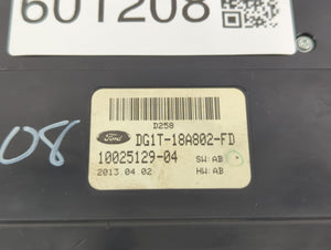 2006 Subaru Tribeca Climate Control Module Temperature AC/Heater Replacement P/N:DG1T-18A802-FD Fits 2007 OEM Used Auto Parts