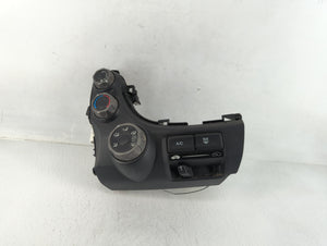 2009-2014 Honda Fit Climate Control Module Temperature AC/Heater Replacement P/N:TK6 A0 8F13 Fits 2009 2010 2011 2012 2013 2014 OEM Used Auto Parts