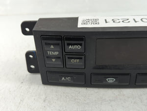 2003-2004 Kia Sorento Climate Control Module Temperature AC/Heater Replacement P/N:97250-3E650 Fits 2003 2004 OEM Used Auto Parts