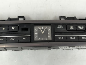 2015-2016 Hyundai Genesis Climate Control Module Temperature AC/Heater Replacement P/N:97250-B1XXXX Fits 2015 2016 2017 OEM Used Auto Parts