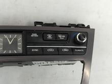 2015-2016 Hyundai Genesis Climate Control Module Temperature AC/Heater Replacement P/N:97250-B1XXXX Fits 2015 2016 2017 OEM Used Auto Parts