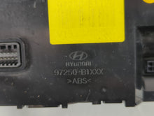 2015-2016 Hyundai Genesis Climate Control Module Temperature AC/Heater Replacement P/N:97250-B1XXXX Fits 2015 2016 2017 OEM Used Auto Parts