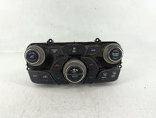 2015 Chrysler 200 Climate Control Module Temperature AC/Heater Replacement P/N:05091534AH 56054317AC, 05091529AG Fits OEM Used Auto Parts