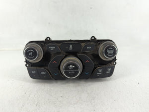 2015 Chrysler 200 Climate Control Module Temperature AC/Heater Replacement P/N:05091534AH 56054317AC, 05091529AG Fits OEM Used Auto Parts