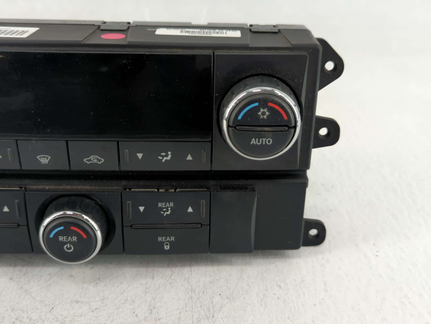 2009 Dodge Journey Climate Control Module Temperature AC/Heater Replacement P/N:P55111894AE Fits OEM Used Auto Parts - Oemusedautoparts1.com