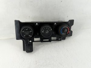 2009-2010 Pontiac Vibe Climate Control Module Temperature AC/Heater Replacement P/N:55903 Fits 2009 2010 OEM Used Auto Parts
