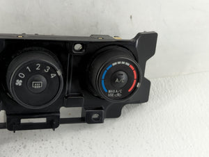 2009-2010 Pontiac Vibe Climate Control Module Temperature AC/Heater Replacement P/N:55903 Fits 2009 2010 OEM Used Auto Parts