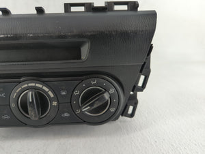 2014-2016 Mazda 3 Climate Control Module Temperature AC/Heater Replacement Fits Fits 2014 2015 2016 OEM Used Auto Parts