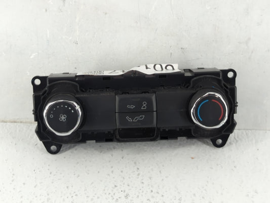 2018 Ford Explorer Climate Control Module Temperature AC/Heater Replacement P/N:GB5T-19980-BE Fits OEM Used Auto Parts - Oemusedautoparts1.com