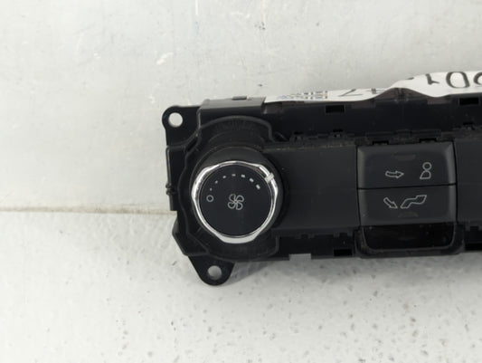 2018 Ford Explorer Climate Control Module Temperature AC/Heater Replacement P/N:GB5T-19980-BE Fits OEM Used Auto Parts