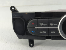 2017-2019 Kia Soul Climate Control Module Temperature AC/Heater Replacement P/N:97250-B2GQ1CA Fits 2017 2018 2019 OEM Used Auto Parts