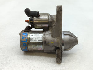 2017 Chevrolet Traverse Car Starter Motor Solenoid OEM P/N:23300 EN22B Fits OEM Used Auto Parts