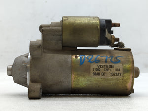 2015-2019 Volkswagen Jetta Car Starter Motor Solenoid OEM P/N:98AB 11000 EC Fits 2015 2016 2017 2018 2019 OEM Used Auto Parts