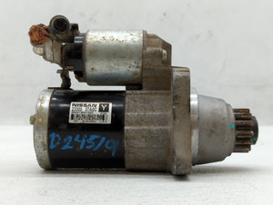 2000-2004 Ford Focus Car Starter Motor Solenoid OEM P/N:23300 3TA0C Fits Fits 2000 2001 2002 2003 2004 OEM Used Auto Parts