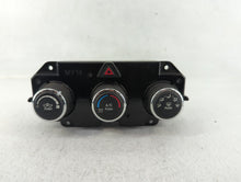2014 Dodge Ram 1500 Climate Control Module Temperature AC/Heater Replacement P/N:P68186217AC Fits OEM Used Auto Parts