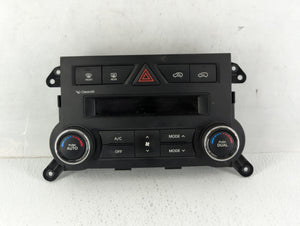 2012-2013 Kia Sorento Climate Control Module Temperature AC/Heater Replacement P/N:97250-1U550 Fits 2012 2013 OEM Used Auto Parts