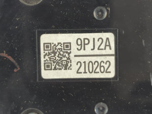 2013-2020 Nissan Pathfinder Climate Control Module Temperature AC/Heater Replacement P/N:9PJ2A 210262 Fits OEM Used Auto Parts