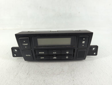 2005-2009 Hyundai Tucson Climate Control Module Temperature AC/Heater Replacement P/N:97250-2EXXX A MAC0005 Fits OEM Used Auto Parts