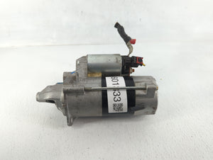 2016-2019 Cadillac Cts Car Starter Motor Solenoid OEM P/N:12663588 Fits 2016 2017 2018 2019 OEM Used Auto Parts