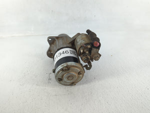 2011-2016 Chevrolet Cruze Car Starter Motor Solenoid OEM P/N:M000T39173ZC 25194634 Fits OEM Used Auto Parts