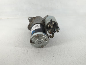 2013-2021 Chevrolet Trax Car Starter Motor Solenoid OEM P/N:M000T39173ZC 25194634 Fits OEM Used Auto Parts