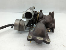 2014 Ford Fusion Turbocharger Turbo Charger Super Charger Supercharger