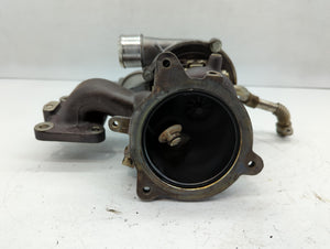 2014 Ford Fusion Turbocharger Turbo Charger Super Charger Supercharger