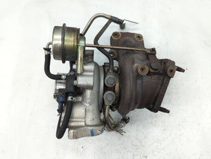 2013 Cadillac Ats Turbocharger Turbo Charger Super Charger Supercharger