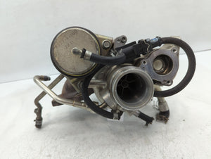 2013 Cadillac Ats Turbocharger Turbo Charger Super Charger Supercharger